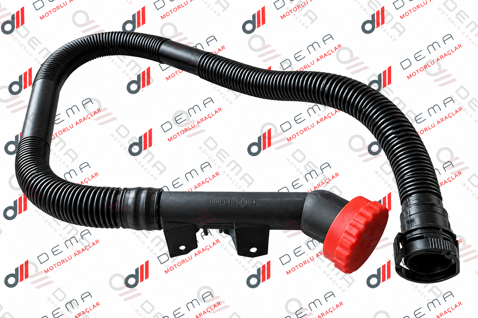 YAĞ DOLUM BORUSU MAN TGA-TGS-33.360-41.400 - MOTOR PARÇALARI yedek parça (YERLİ uyumlu) | DEMA Motorlu Araçlar