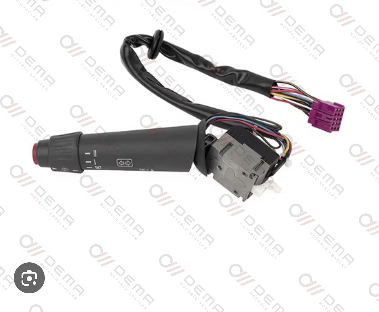 MERCEDES BENZ 1840 AXOR SİNYAL KOLU ATEGO - ELEKTRİK ELEKTRONİK yedek parça