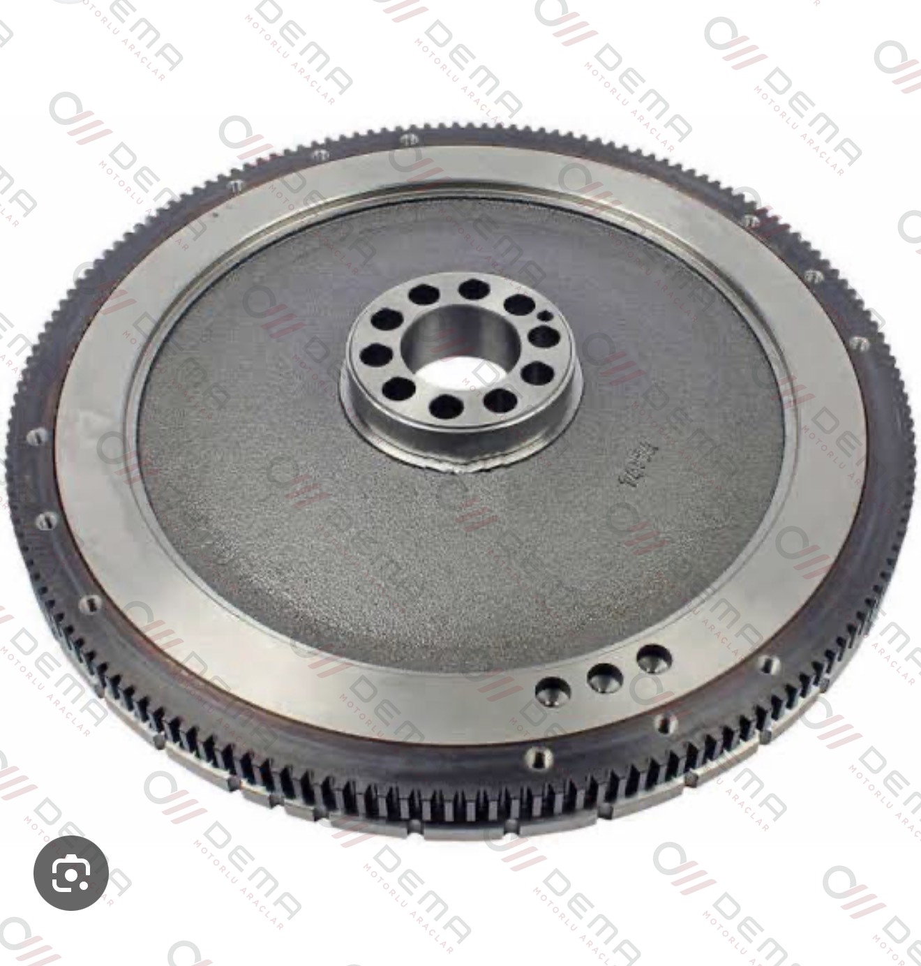 1840 AXOR VOLANT 457 1835 3240 4140 2640 TUORİSMO EURO3/4/5 430MM - DEBRİYAJ yedek parça (WEGER uyumlu) | DEMA Motorlu Araçlar