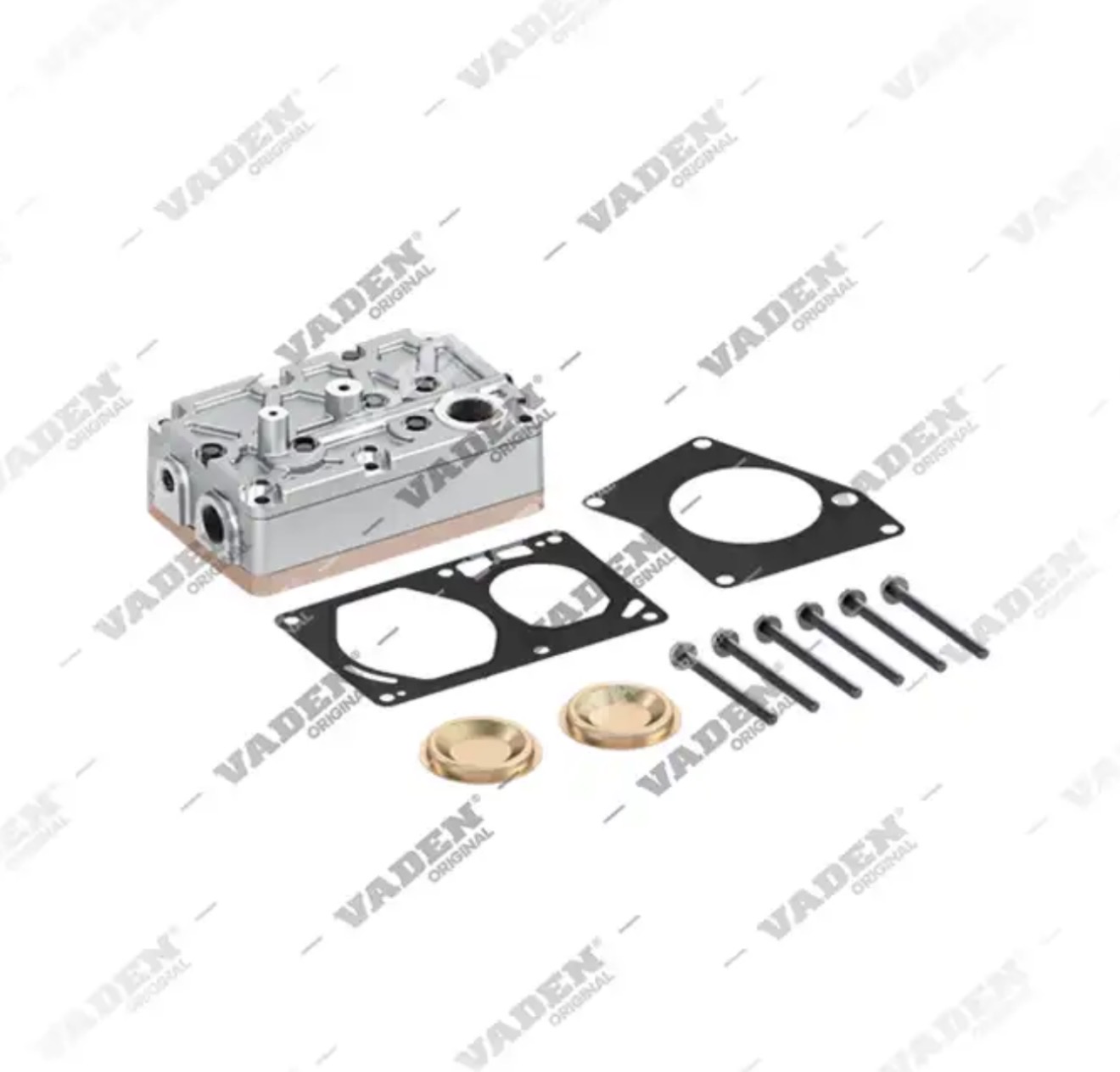 1840 AXOR VOİTH KAPAK EURO 5 - HAVALI FREN SİSTEMLERİ yedek parça (VADEN uyumlu) | DEMA Motorlu Araçlar