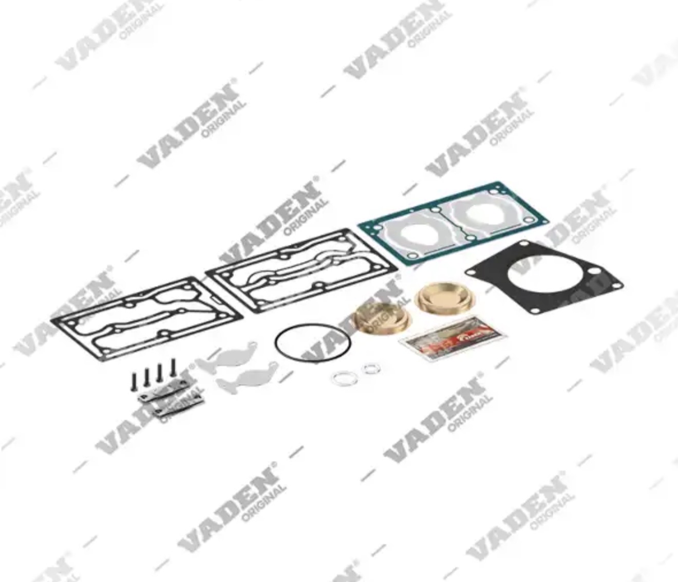 1840 AXOR KOMPRESÖR CONTA TAMİR TAKIMI EURO 4 5 - HAVALI FREN SİSTEMLERİ yedek parça (VADEN uyumlu) | DEMA Motorlu Araçlar