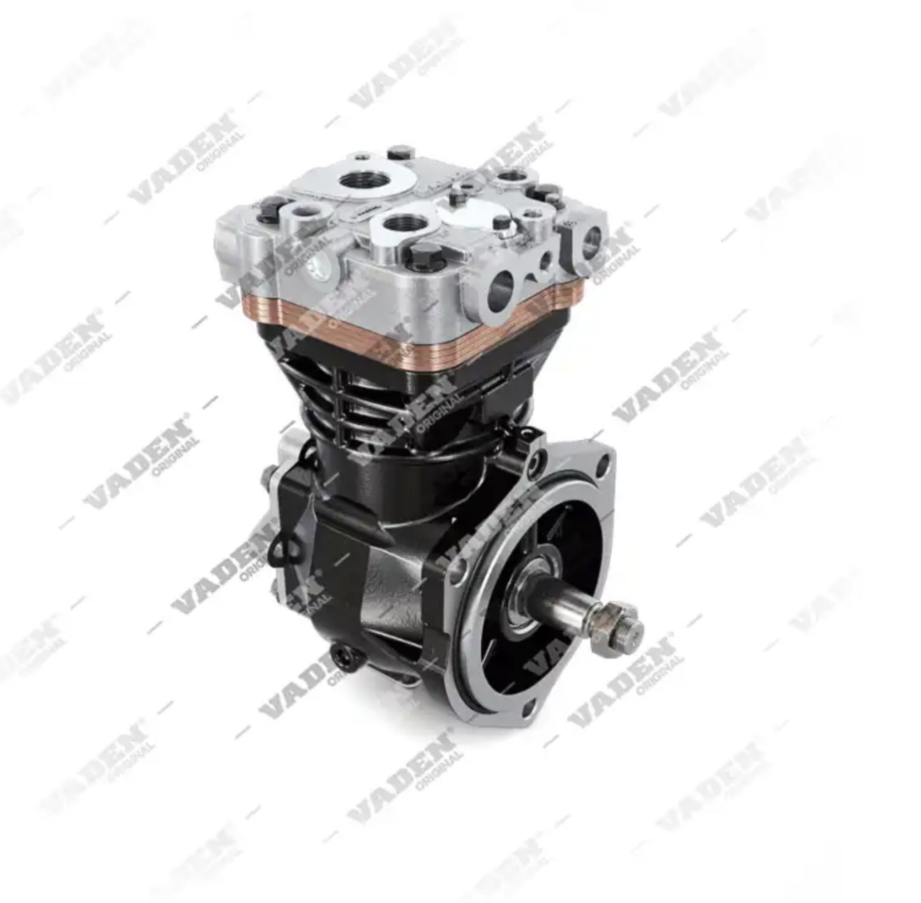 FORD 3230 KOMPRESÖR - HAVALI FREN SİSTEMLERİ yedek parça (VADEN uyumlu) | DEMA Motorlu Araçlar