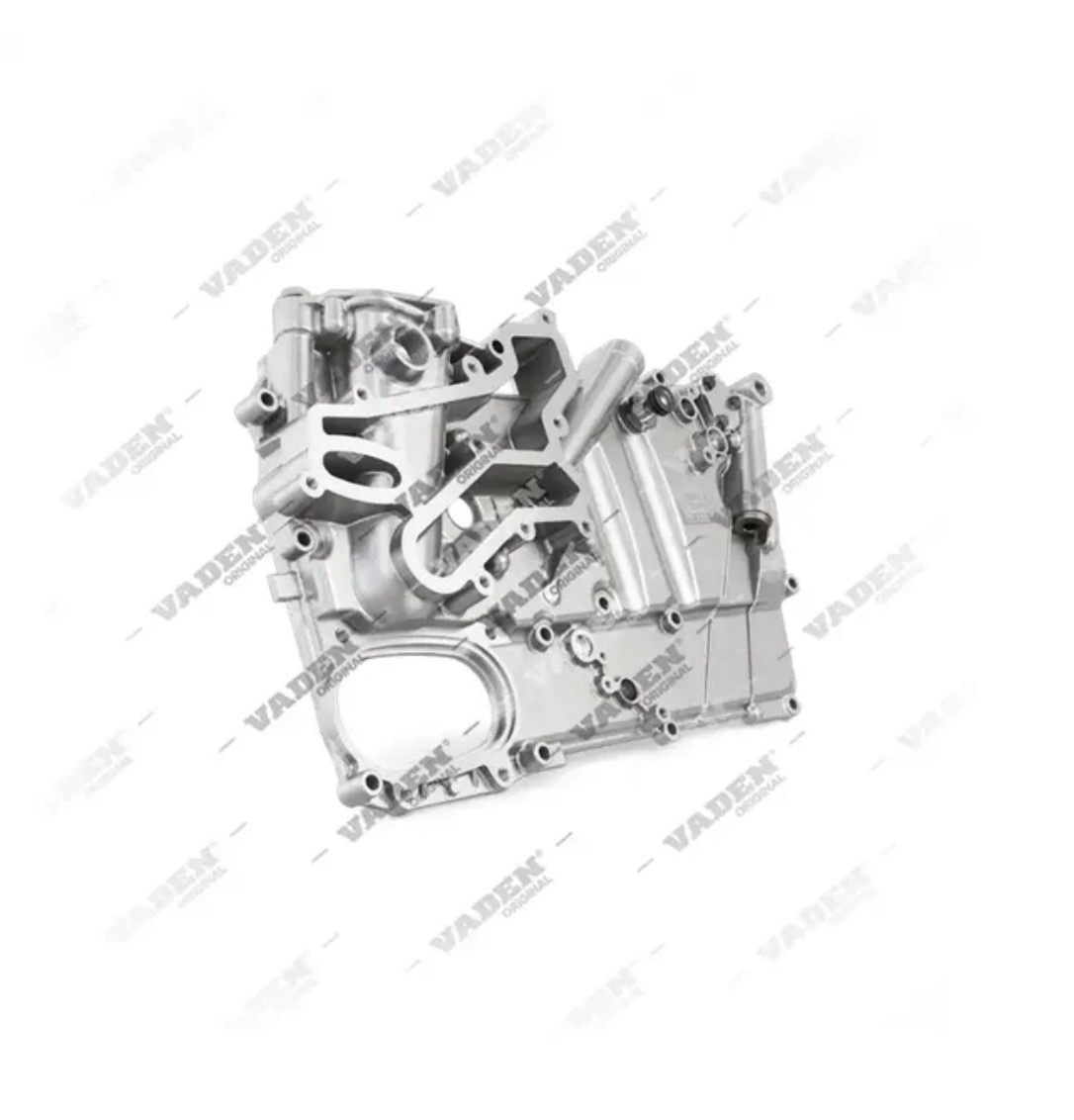 YAĞ SOĞUTUCU KAPAĞI SCANIA 2175675 - HAVALI FREN SİSTEMLERİ yedek parça (VADEN uyumlu) | DEMA Motorlu Araçlar