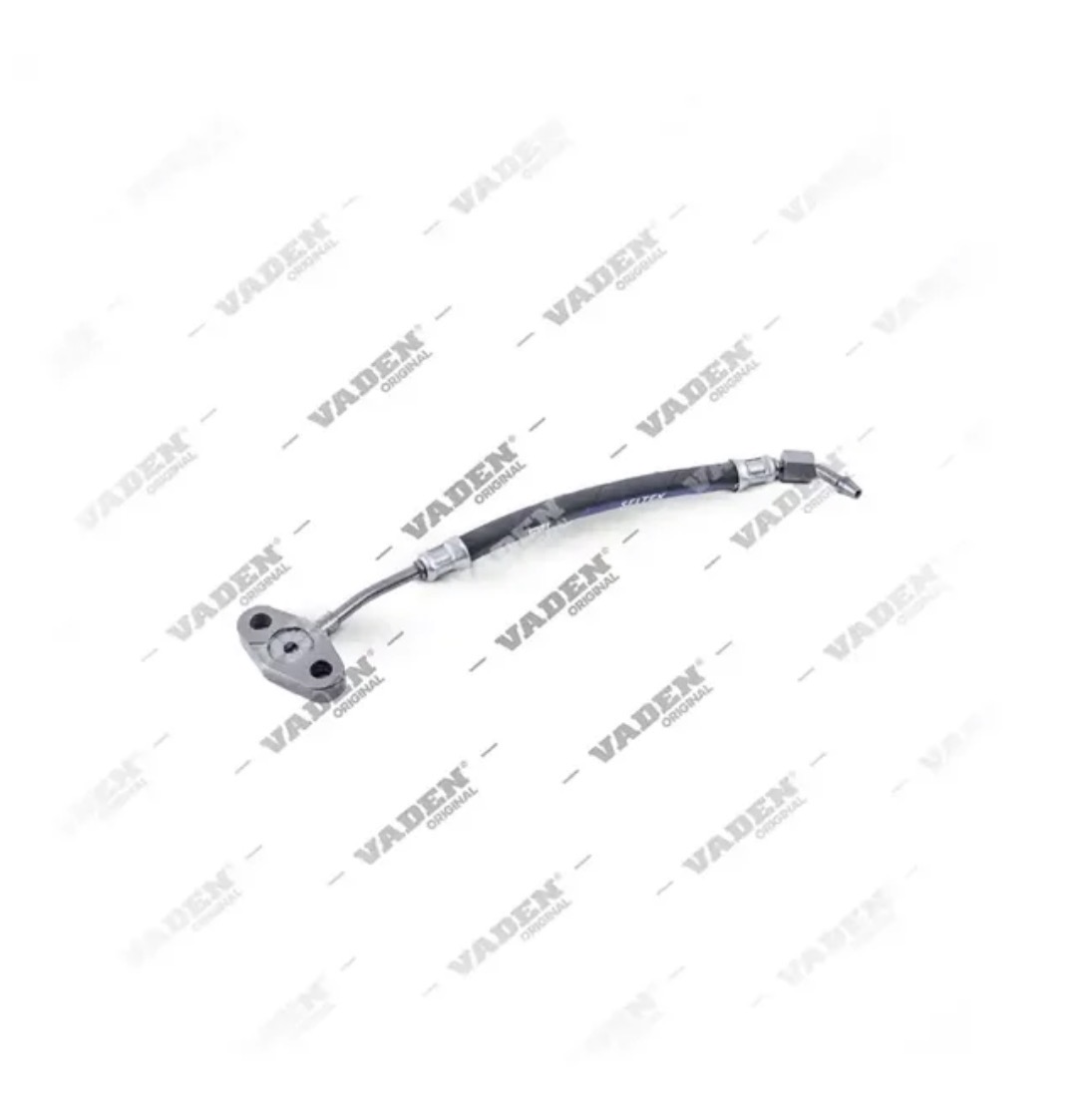 KOMPRESÖR BORU VOLVO 20711411 - HAVALI FREN SİSTEMLERİ yedek parça (VADEN uyumlu) | DEMA Motorlu Araçlar