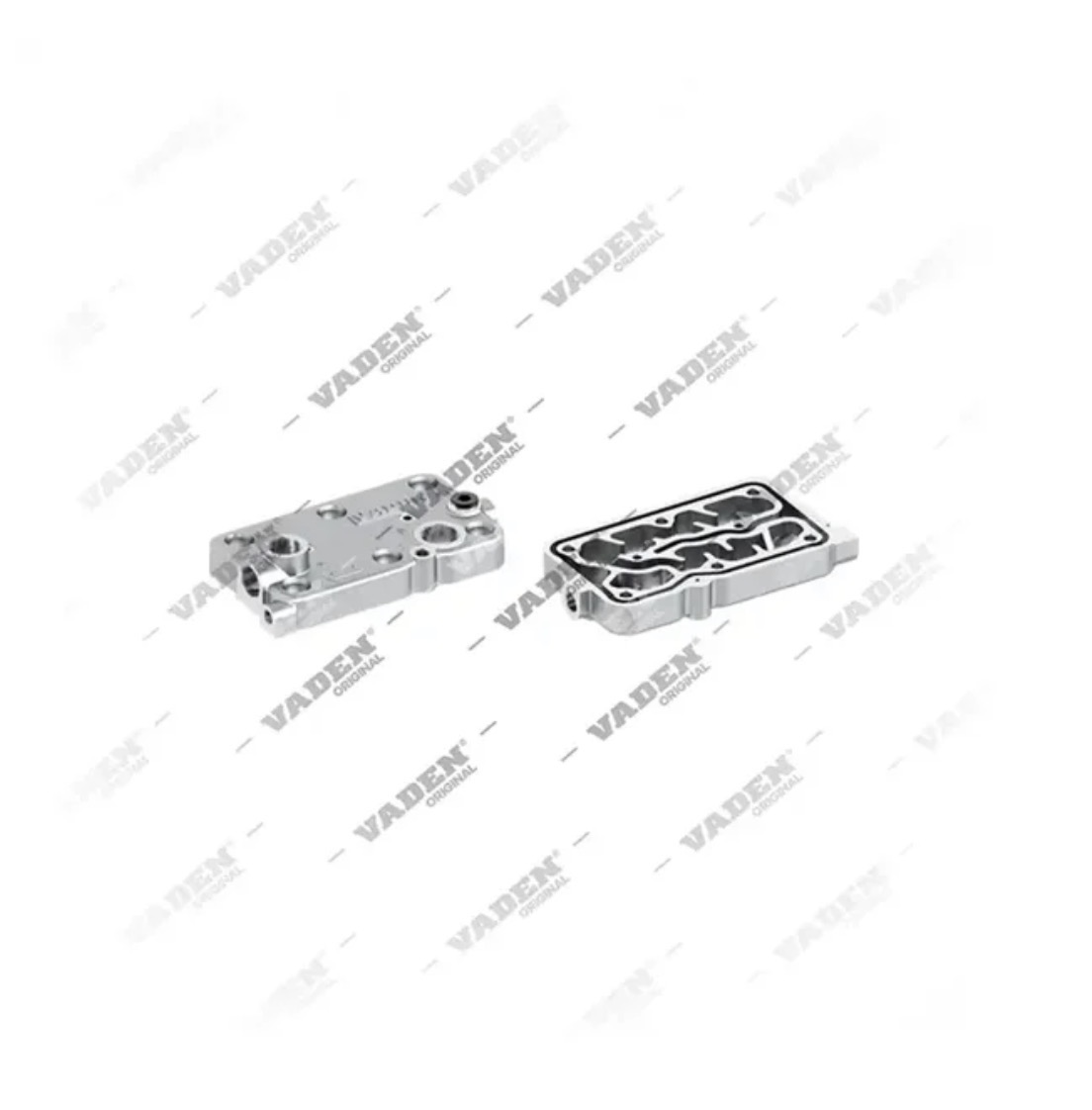 KOMPRESÖR SİLİNDİR KAPAK MERCEDES AXOR ÇİFT PİSTONLU 0011300815S1 - HAVALI FREN SİSTEMLERİ yedek parça (VADEN uyumlu) | DEMA Motorlu Araçlar