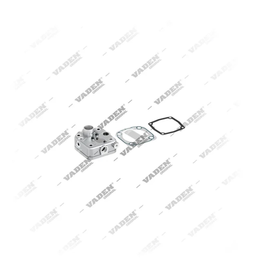 KOMPRESÖR SİLİNDİR KAPAK MERCEDES 5411302219 - HAVALI FREN SİSTEMLERİ yedek parça (VADEN uyumlu) | DEMA Motorlu Araçlar