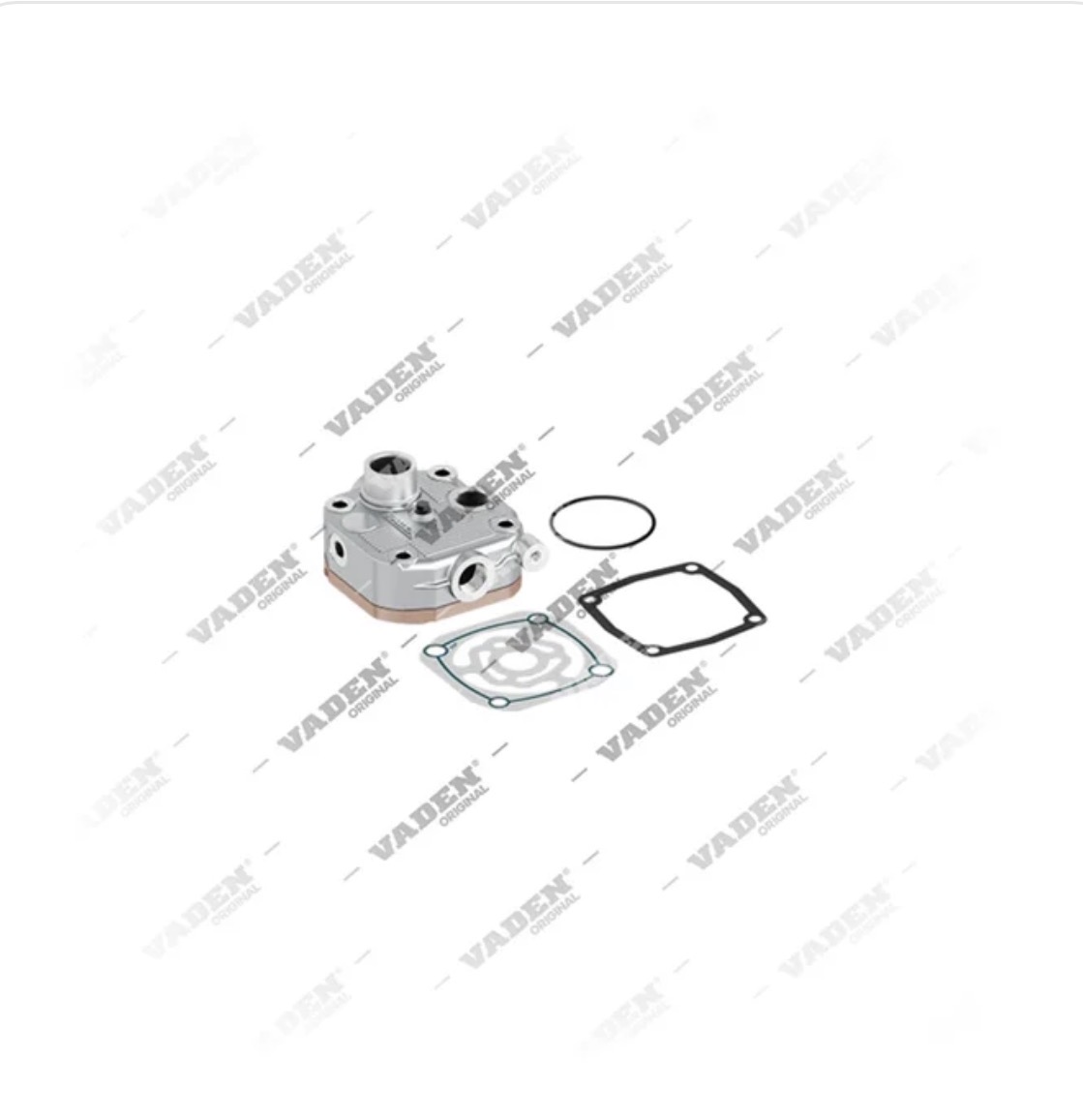 KOMPRESÖR SİLİNDİR KAPAK MERCEDES 5411301819 - HAVALI FREN SİSTEMLERİ yedek parça (VADEN uyumlu) | DEMA Motorlu Araçlar