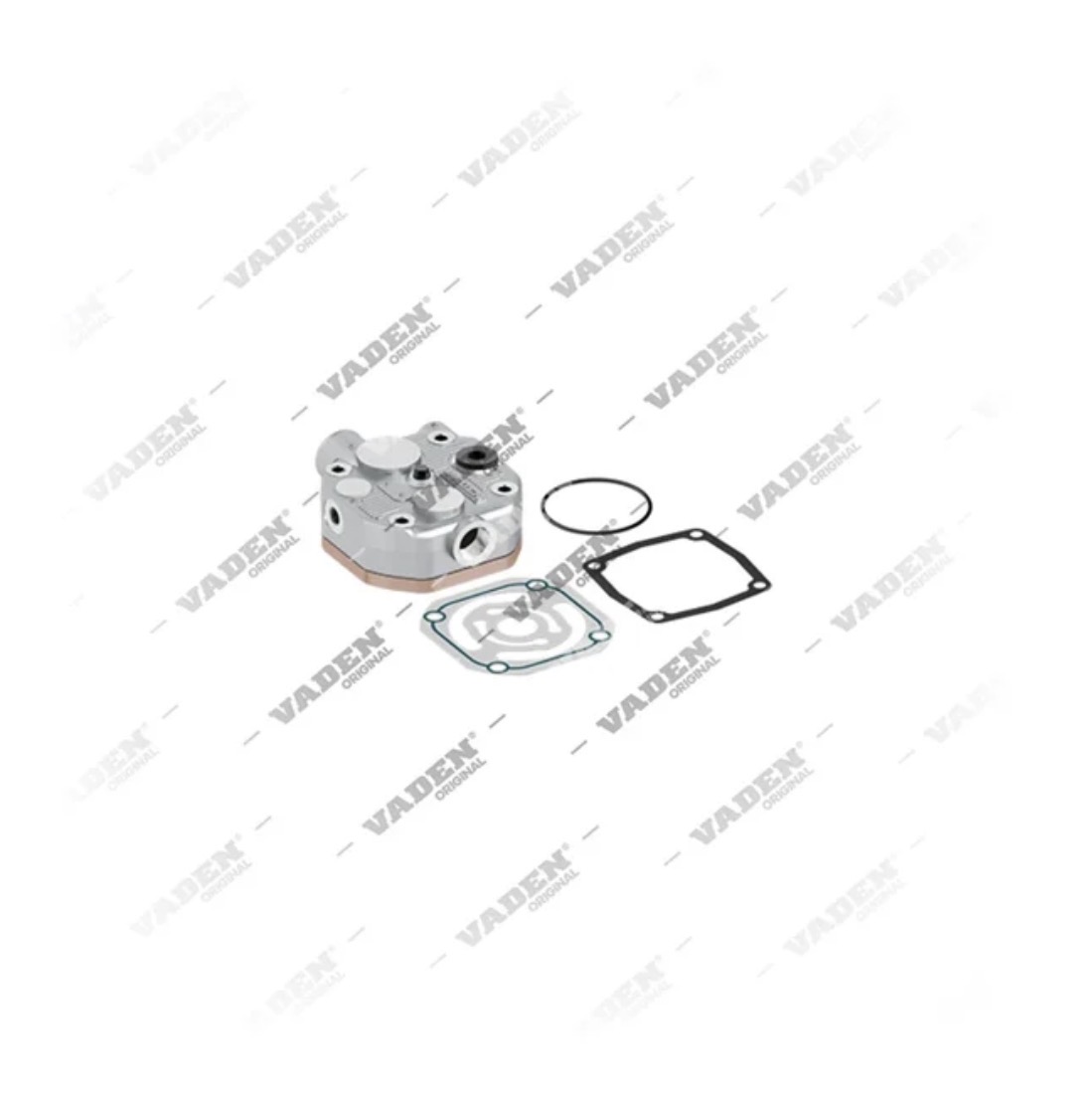 KOMPRESÖR SİLİNDİR KAPAK MERCEDES 4421317119 - HAVALI FREN SİSTEMLERİ yedek parça (VADEN uyumlu) | DEMA Motorlu Araçlar