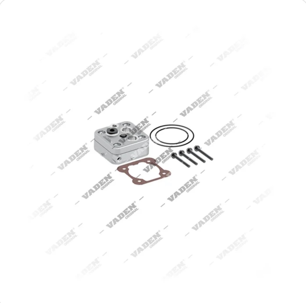 KOMPRESÖR SİLİNDİR KAPAK MERCEDES 0001314919 - HAVALI FREN SİSTEMLERİ yedek parça (VADEN uyumlu) | DEMA Motorlu Araçlar