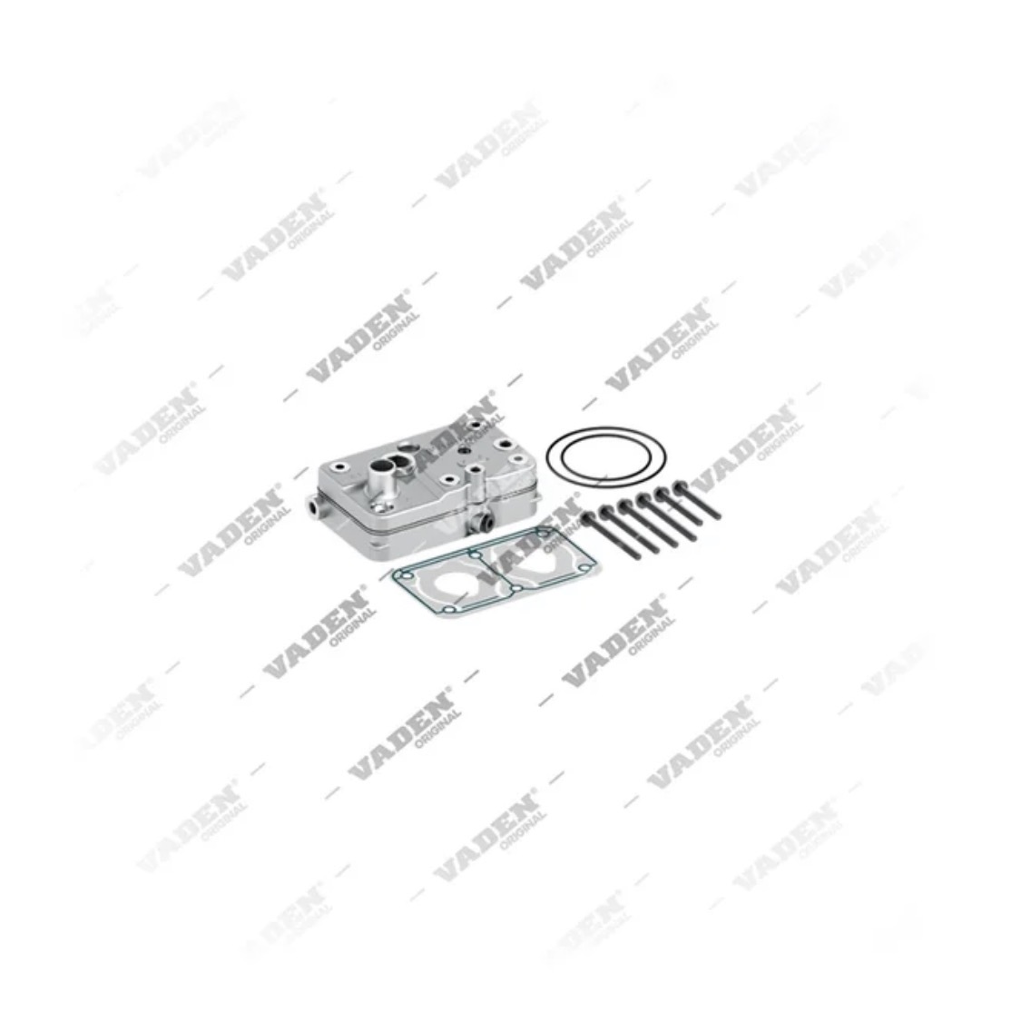 KOMPRESÖR KOMPLE SİLİNDİR KAPAK MERCEDES 0011315619 - HAVALI FREN SİSTEMLERİ yedek parça (VADEN uyumlu) | DEMA Motorlu Araçlar