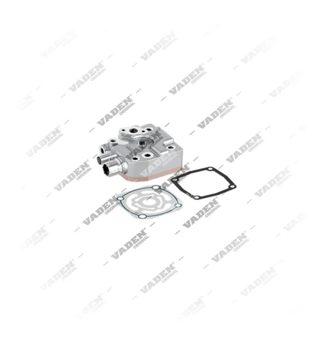 KOMPRESÖR SİLİNDİR KAPAK MERCEDES 5411303719 - HAVALI FREN SİSTEMLERİ yedek parça (VADEN uyumlu) | DEMA Motorlu Araçlar