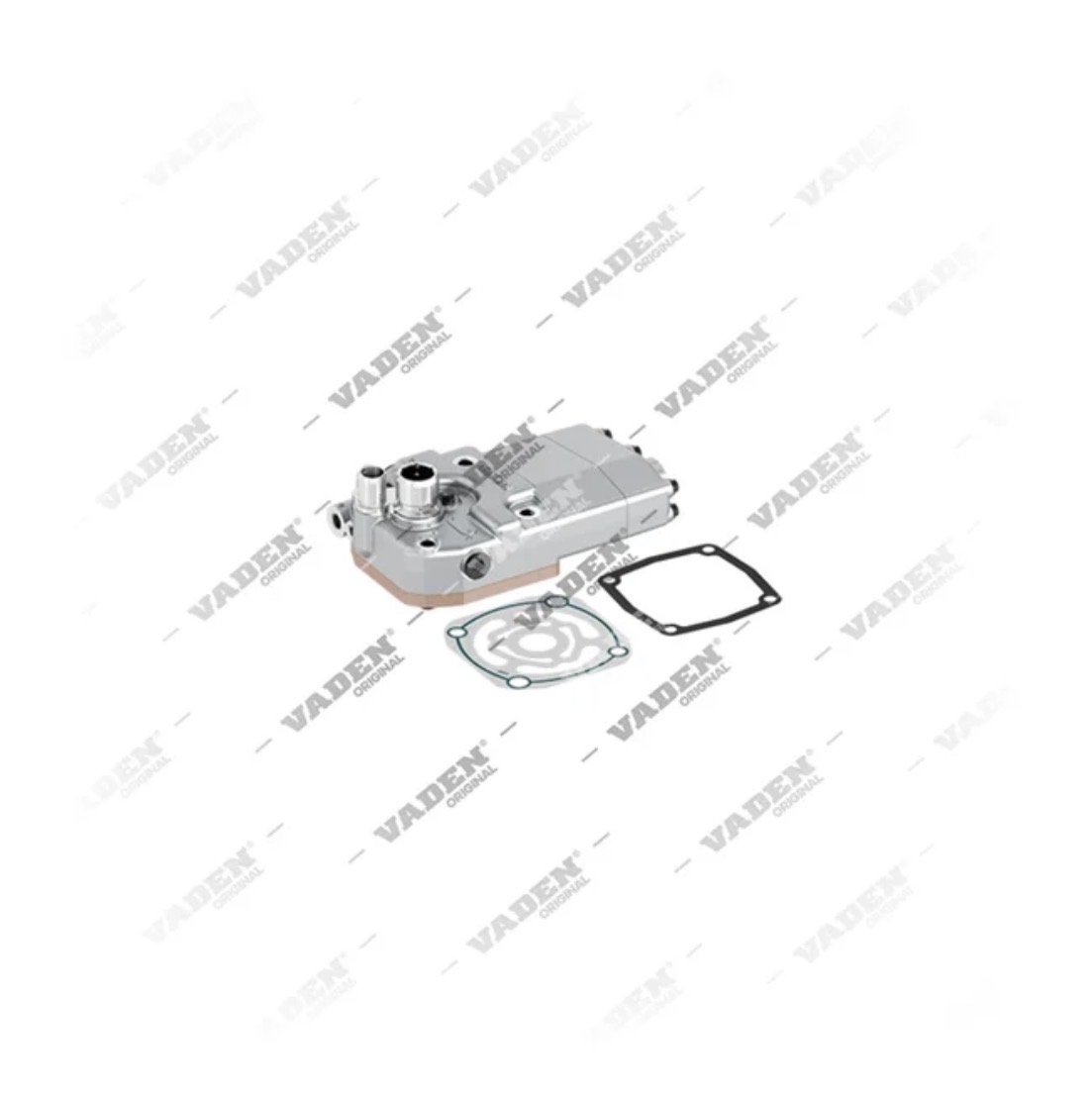 KOMPRESÖR SİLİNDİR KAPAK MERCEDES ACTROS EURO 4-5 5411303519 - HAVALI FREN SİSTEMLERİ yedek parça (VADEN uyumlu) | DEMA Motorlu Araçlar