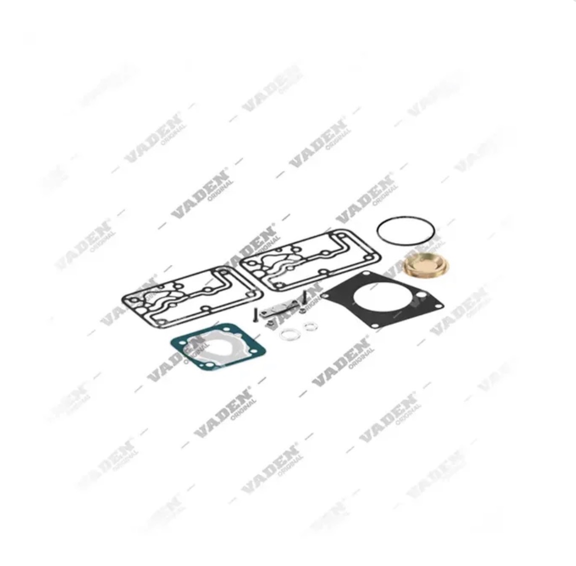 KOMPRESÖR TAMİR TAKIMI - HAVALI FREN SİSTEMLERİ yedek parça (VADEN uyumlu) | DEMA Motorlu Araçlar