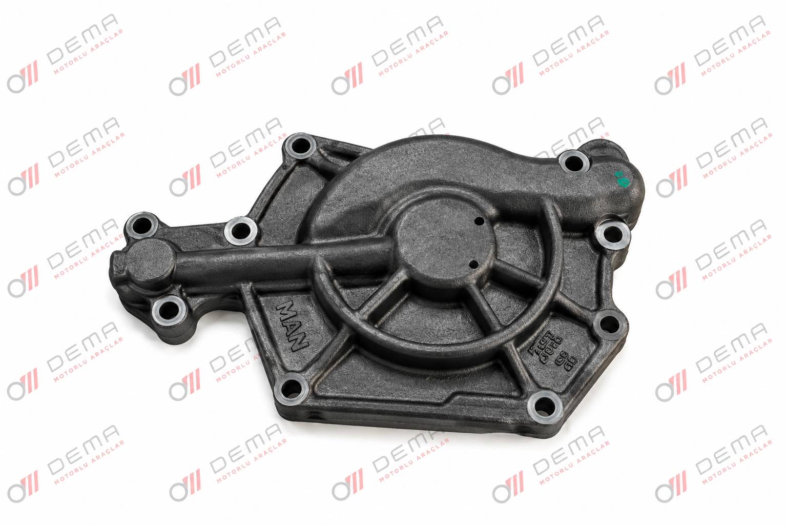 MAN YAĞ POMPA GÖVDESİ  D2066-D267 - MOTOR yedek parça (OEM uyumlu) | DEMA Motorlu Araçlar