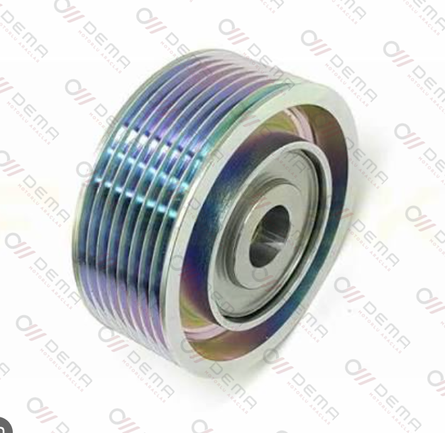 KAYIŞ GERGİ TEK MAKARA 471 MOTOR KAMYON OTOBÜS - MOTOR PARÇALARI yedek parça (GATES uyumlu) | DEMA Motorlu Araçlar