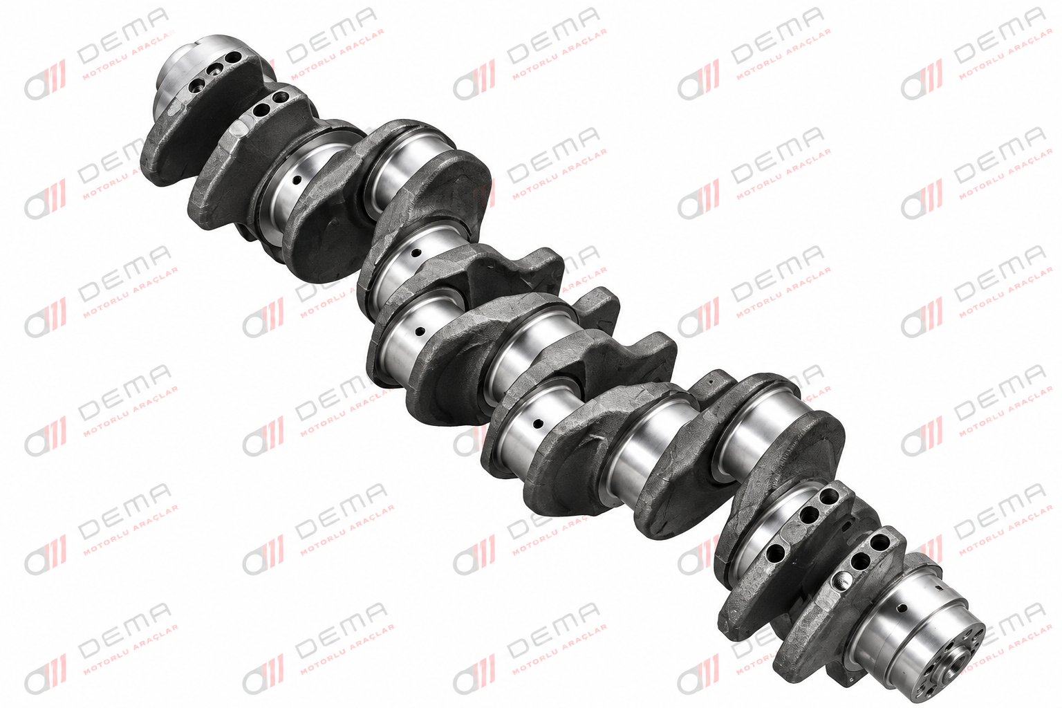 471 KRANK MİLİ AROCS EURO 6 - MOTOR yedek parça (OEM uyumlu) | DEMA Motorlu Araçlar