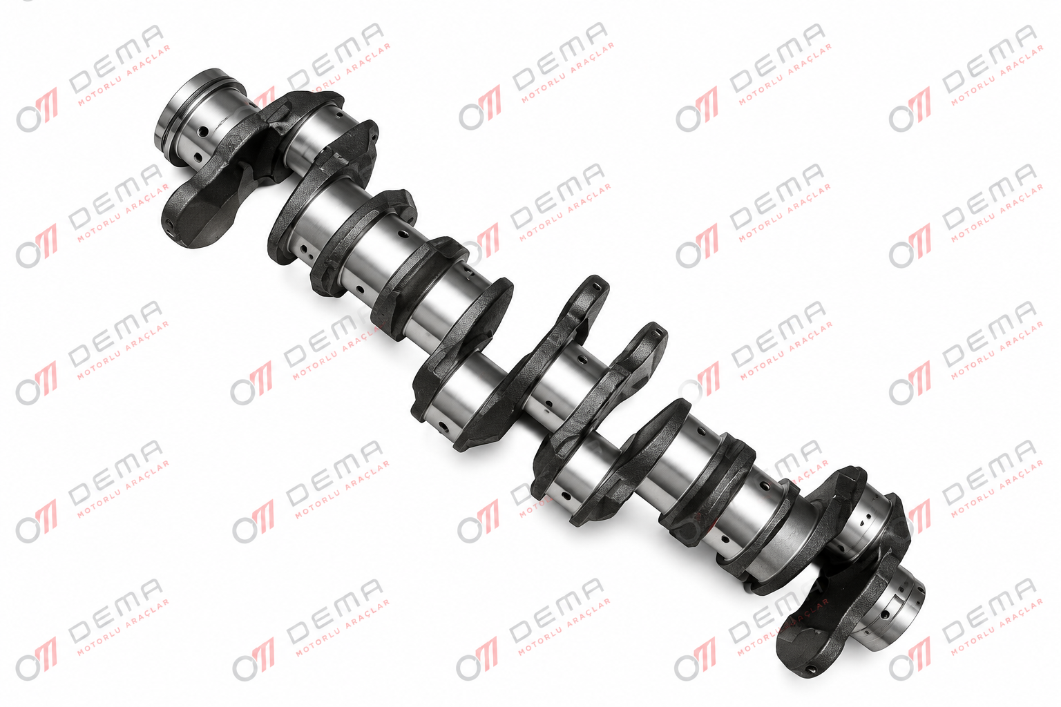 MAN KRANK MİLİ 18.430 D2066 - MOTOR yedek parça (OEM uyumlu) | DEMA Motorlu Araçlar