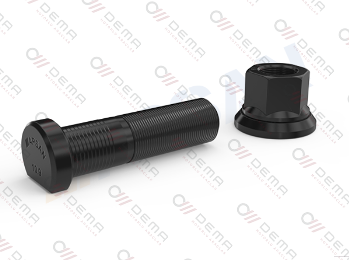 APSAN AXOR ACTROS ARKA BİJON 85mm - FREN SİSTEMLERİ yedek parça