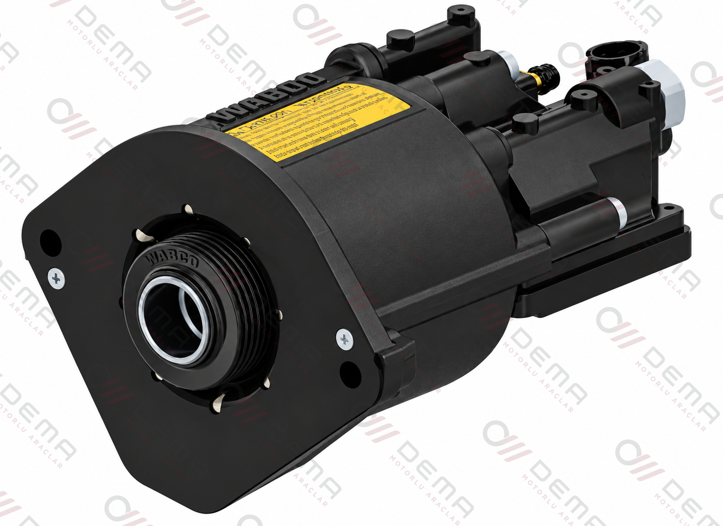 WABCO 1840 AXOR DEBRİYAJ ALT MERKEZ OTOMATİK WABCO - HAVALI FREN SİSTEMLERİ yedek parça