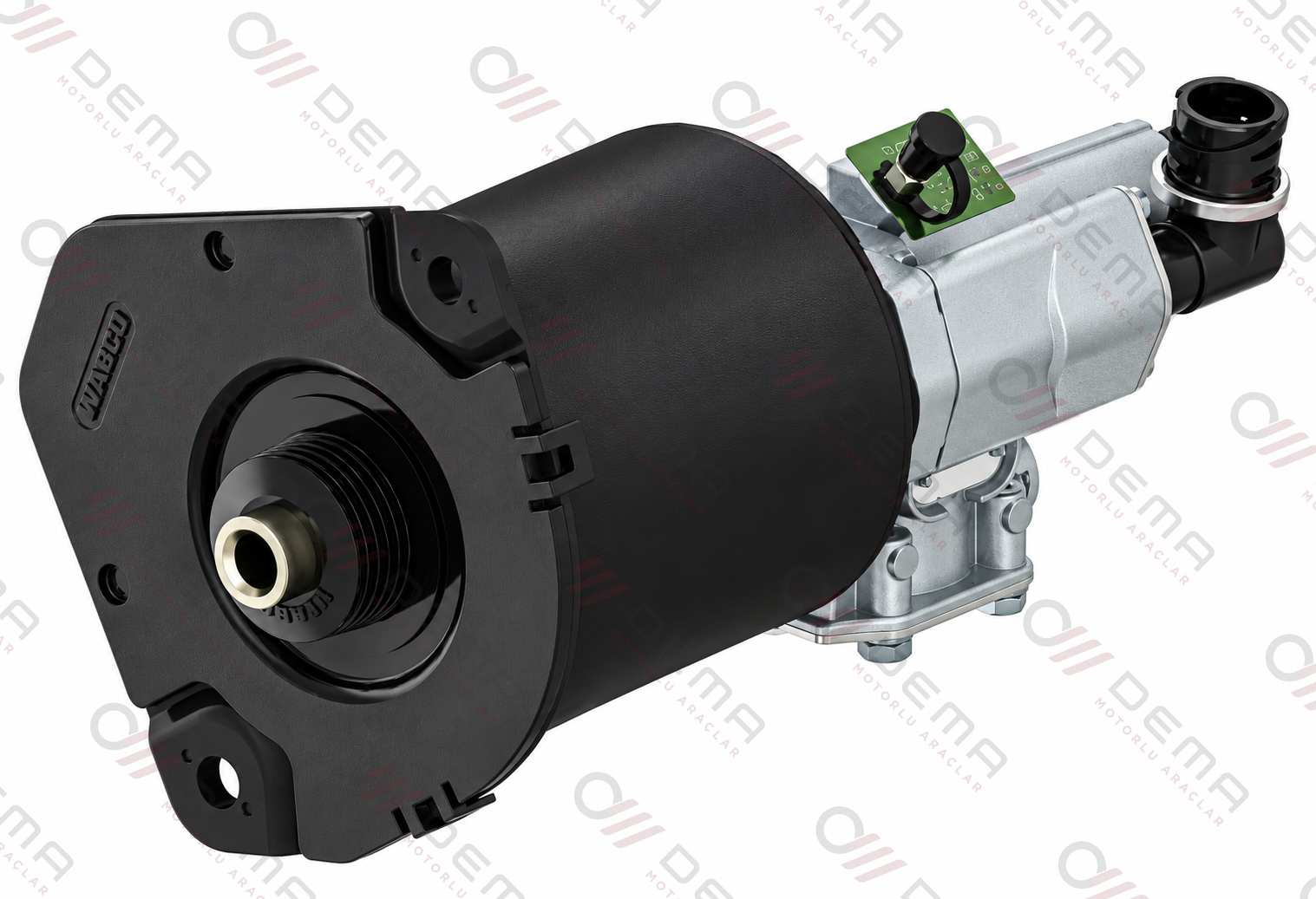 WABCO 1840 AXOR DEBRİYAJ ALT MERKEZ PENTOSİLİNLİ YENİ MODEL AXOR ACTROS 457 WABCO - HAVALI FREN SİSTEMLERİ yedek parça