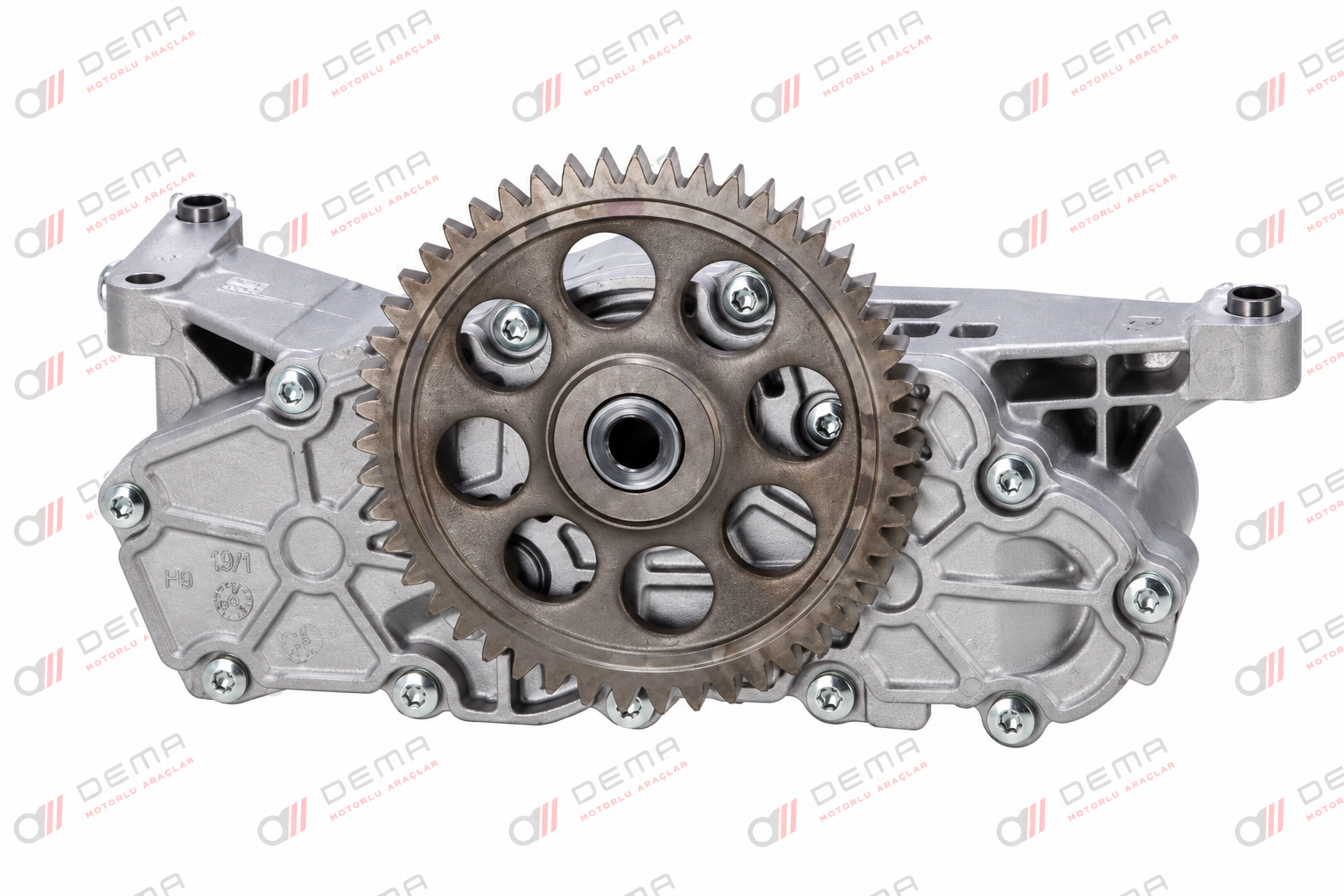 471 YAĞ POMPASI ACTROS - AROCS EURO 6 - MOTOR PARÇALARI yedek parça (MERCEDES BENZ uyumlu) | DEMA Motorlu Araçlar