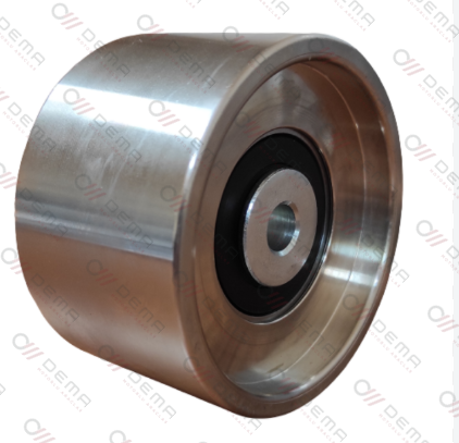 1840 AXOR GERGİ KASNAĞI TEK MAKARA ALT AVARE ÇİFT BİLYALI SKF RULMANLI - MOTOR PARÇALARI yedek parça (FAN MARKET uyumlu) | DEMA Motorlu Araçlar